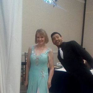 Meet your Posher, Theresa